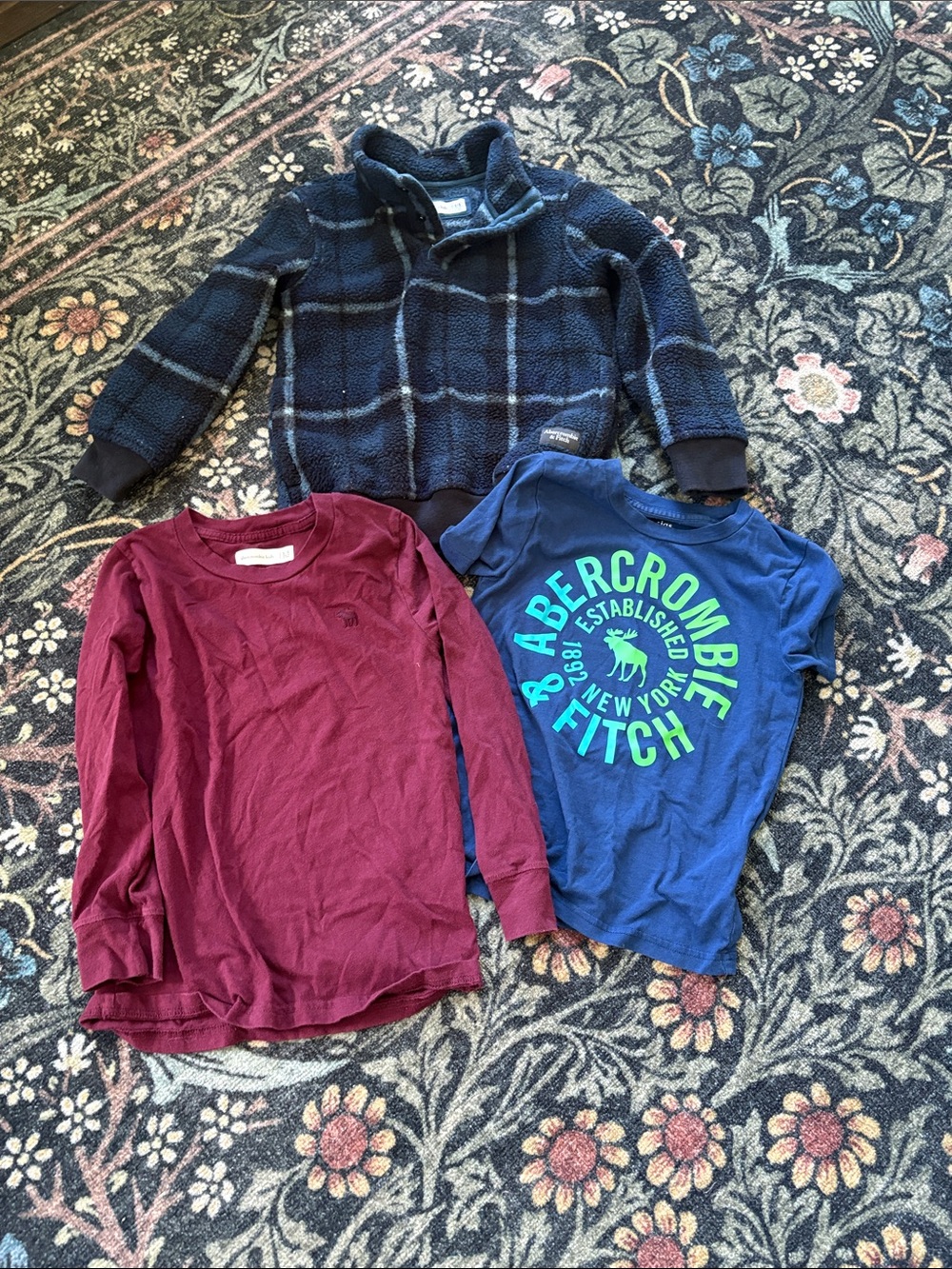 Abercrombie Kids 5/6 Bundle